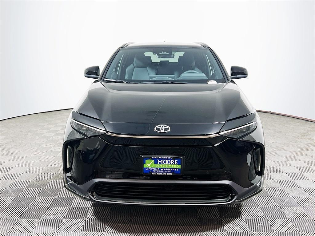 new 2025 Toyota bZ4X car