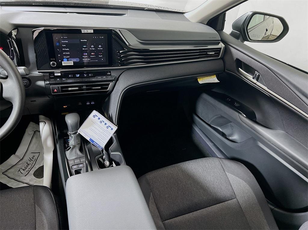 new 2025 Toyota Camry car, priced at $31,200