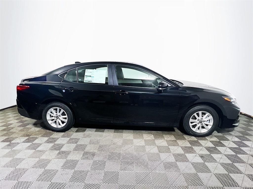 new 2025 Toyota Camry car, priced at $31,200