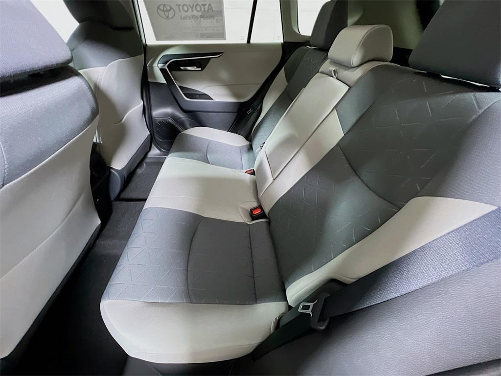 new 2025 Toyota RAV4 Hybrid car