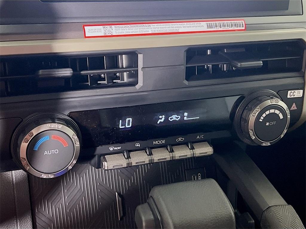 new 2025 Toyota Tacoma car