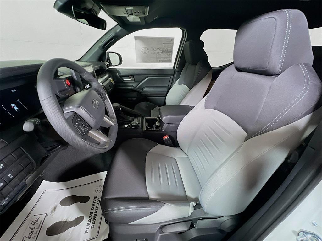 new 2025 Toyota Tacoma car