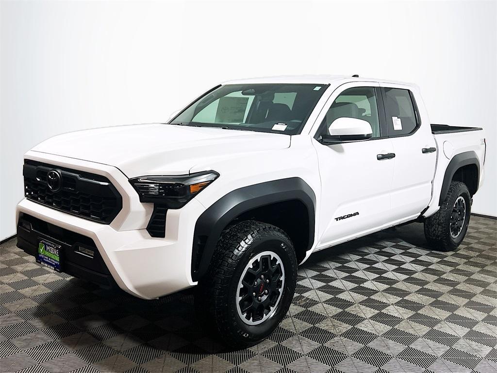 new 2025 Toyota Tacoma car
