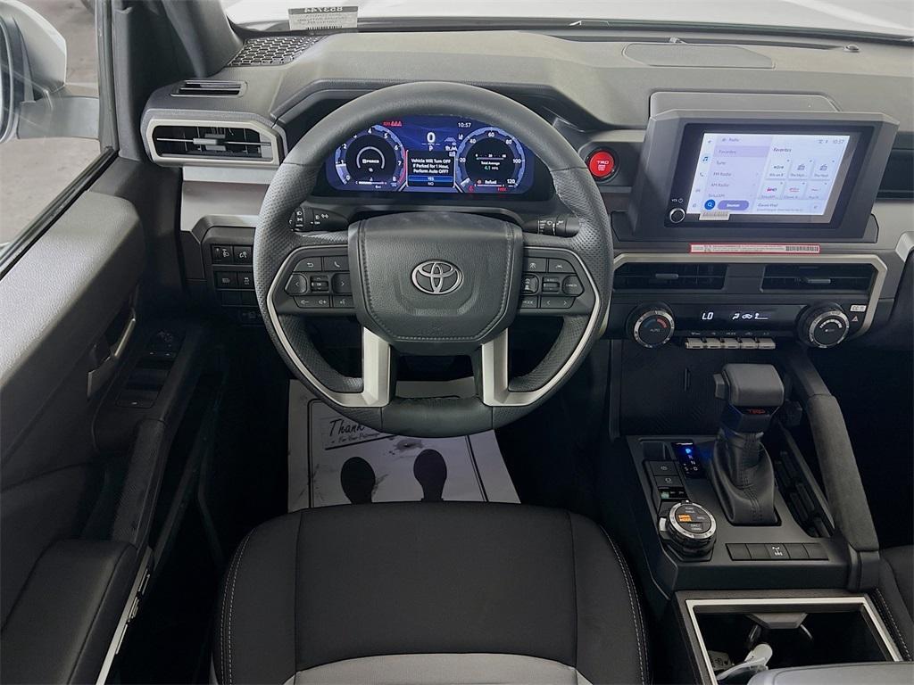 new 2025 Toyota Tacoma car