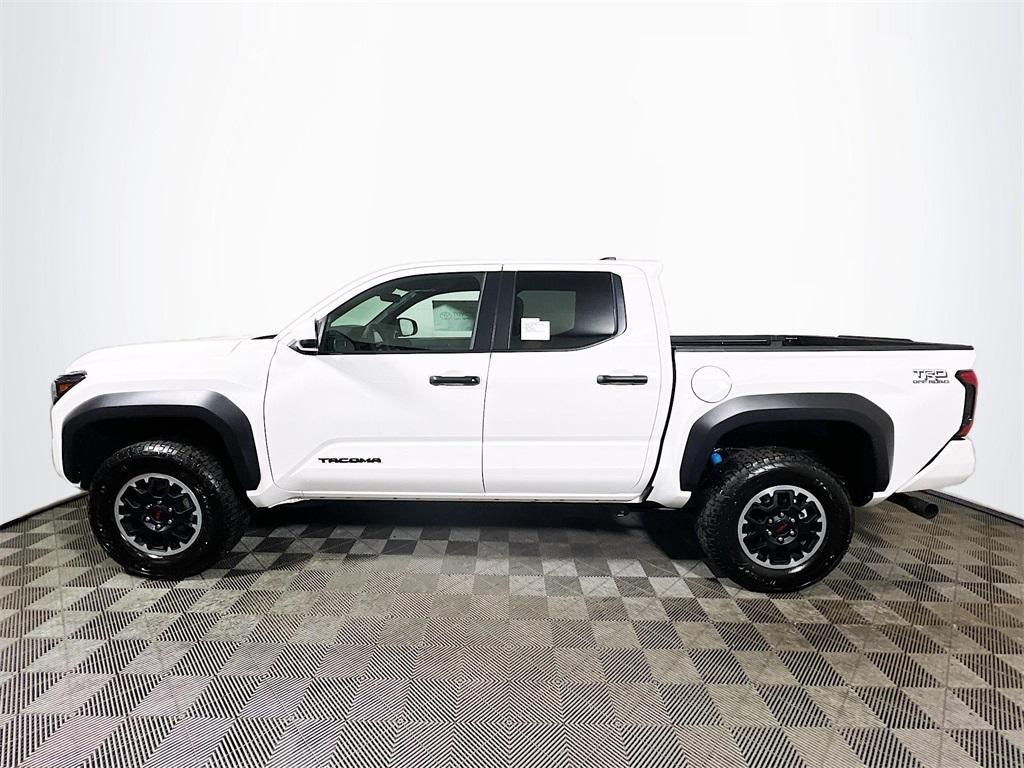 new 2025 Toyota Tacoma car
