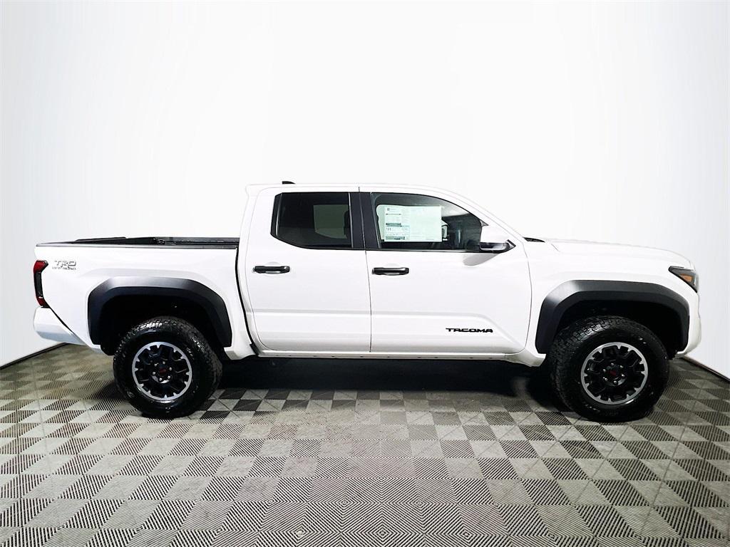 new 2025 Toyota Tacoma car