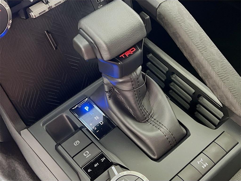new 2025 Toyota Tacoma car