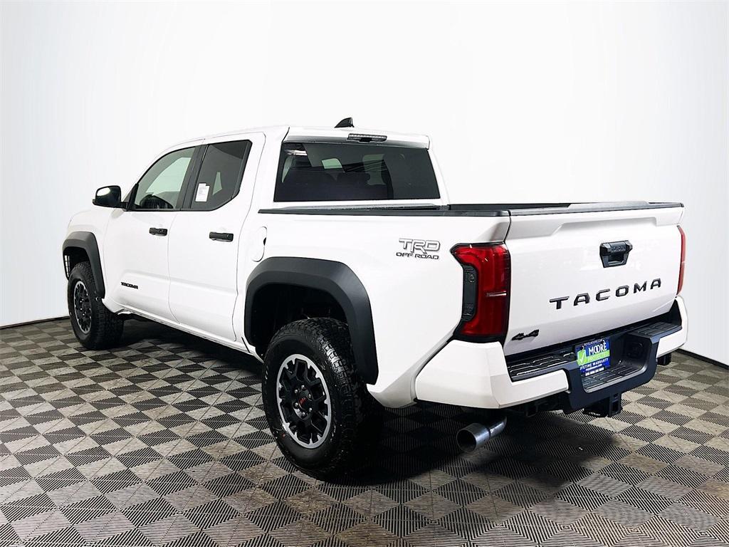 new 2025 Toyota Tacoma car