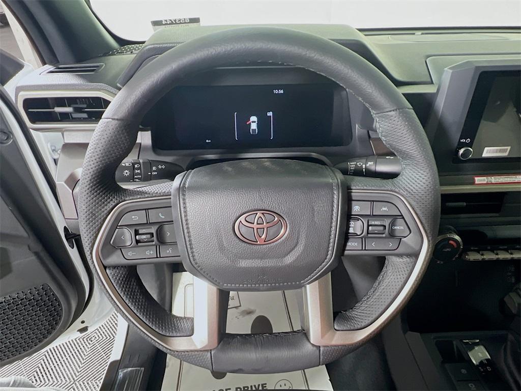 new 2025 Toyota Tacoma car