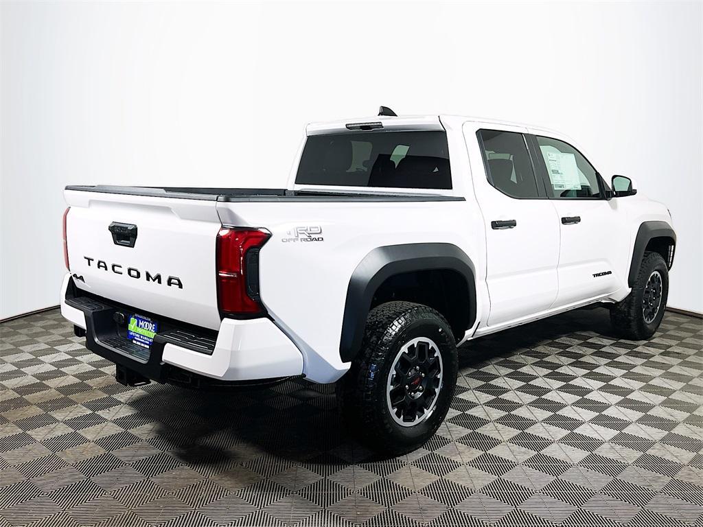 new 2025 Toyota Tacoma car