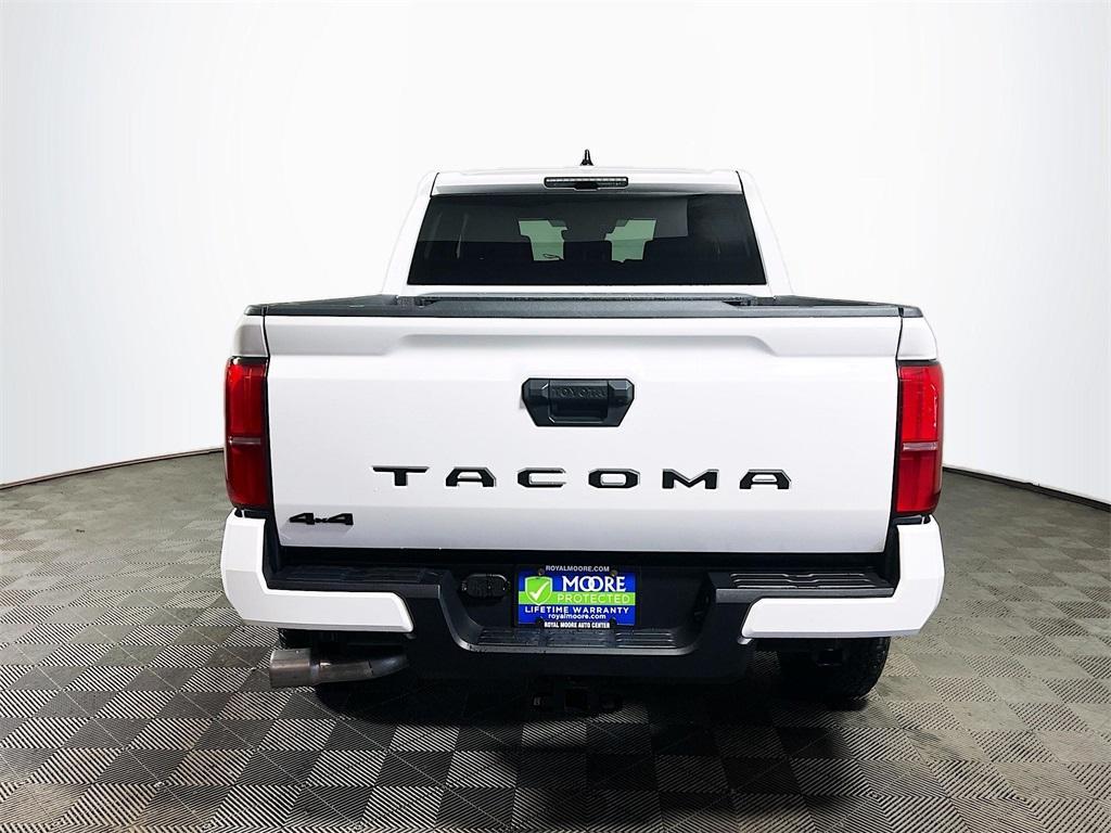 new 2025 Toyota Tacoma car