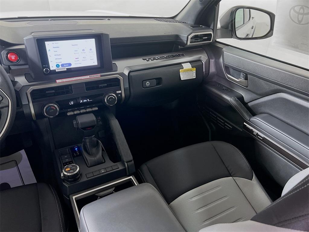 new 2025 Toyota Tacoma car