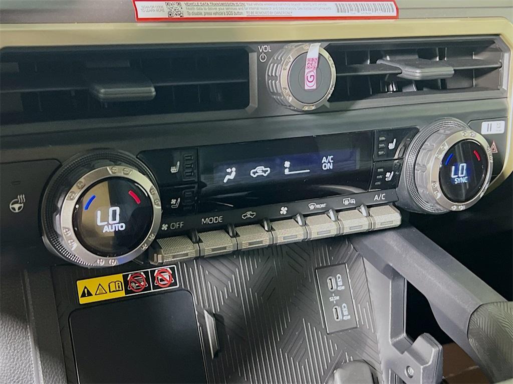 new 2025 Toyota Tacoma car