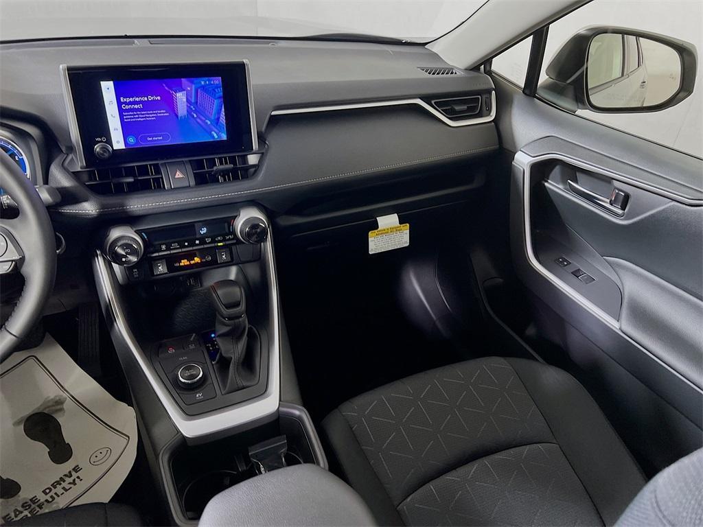 new 2025 Toyota RAV4 Hybrid car, priced at $38,409