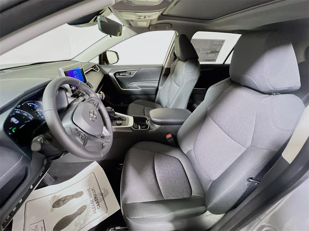 new 2025 Toyota RAV4 Hybrid car, priced at $38,409