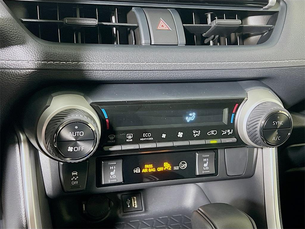 new 2025 Toyota RAV4 Hybrid car, priced at $38,409