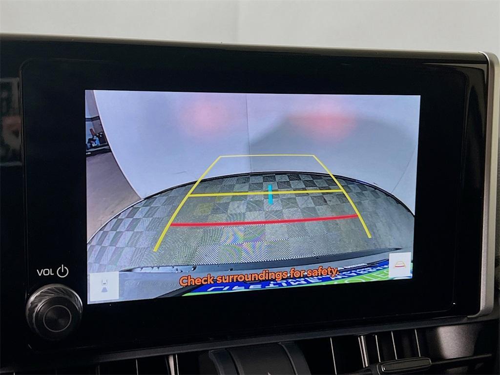 new 2025 Toyota RAV4 Hybrid car, priced at $38,409