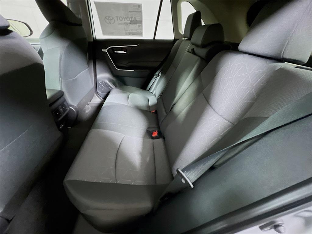 new 2025 Toyota RAV4 Hybrid car, priced at $38,409