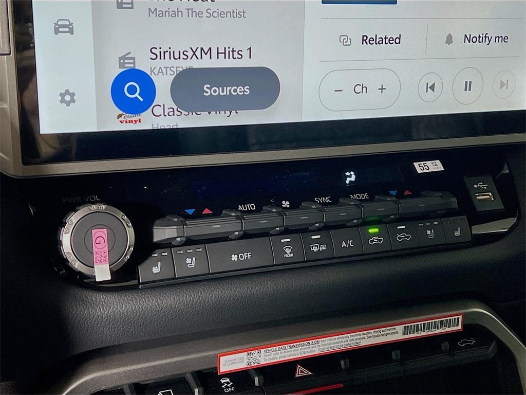 new 2025 Toyota Tundra car, priced at $69,387
