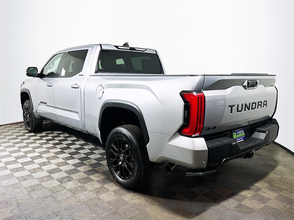new 2025 Toyota Tundra car, priced at $69,387