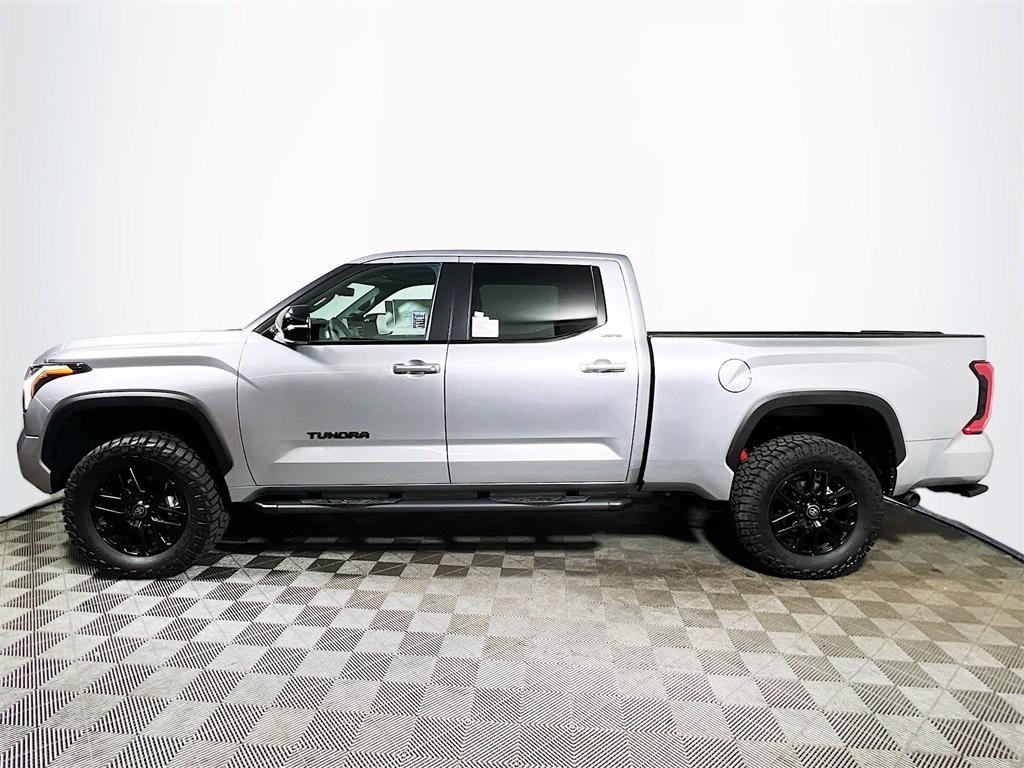 new 2025 Toyota Tundra car, priced at $69,387