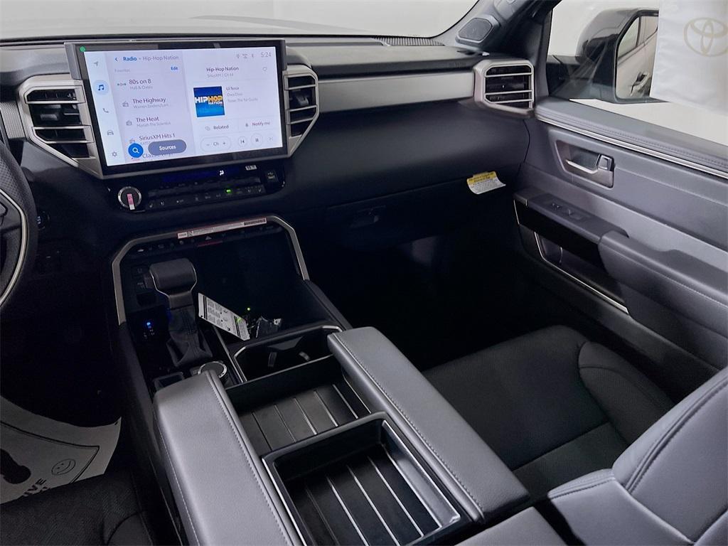 new 2025 Toyota Tundra car, priced at $69,387