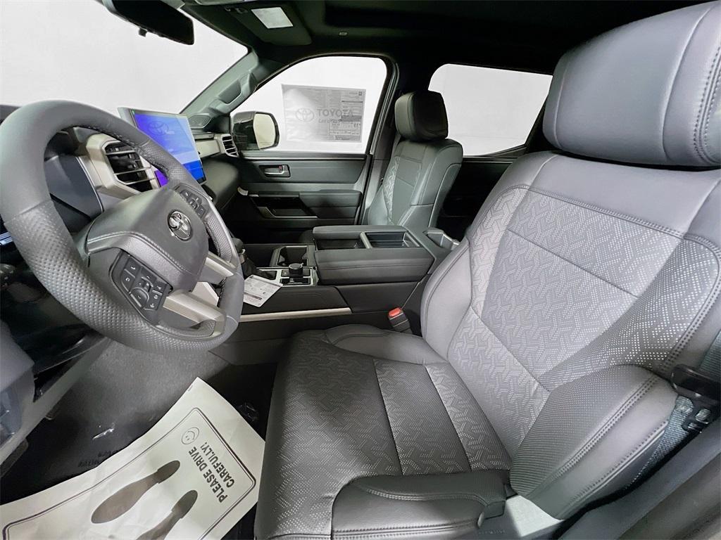 new 2025 Toyota Tundra car, priced at $69,387