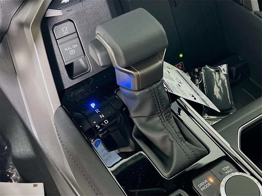 new 2025 Toyota Tundra car, priced at $69,387