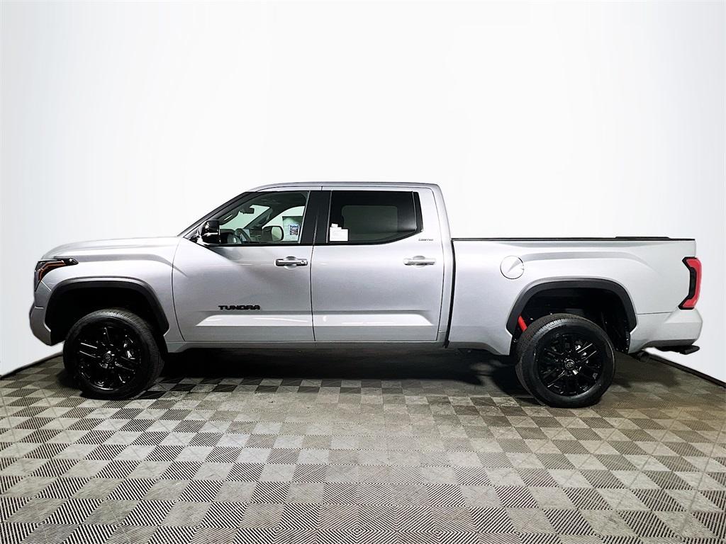 new 2025 Toyota Tundra car, priced at $69,387