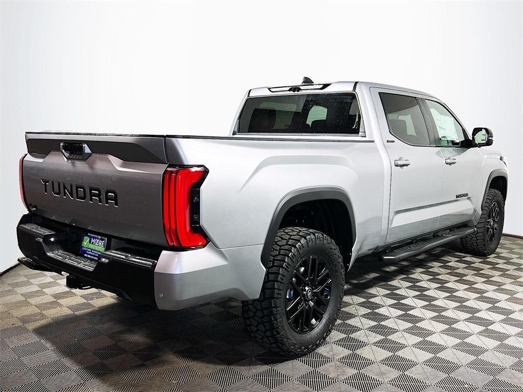 new 2025 Toyota Tundra car, priced at $69,387