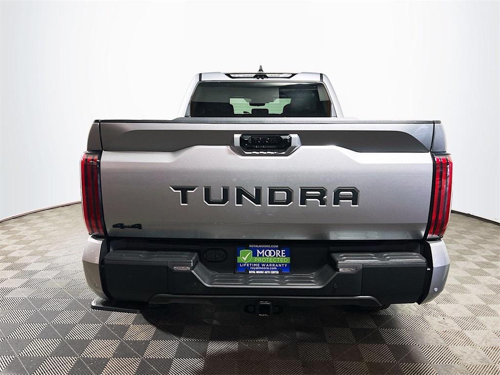 new 2025 Toyota Tundra car, priced at $69,387
