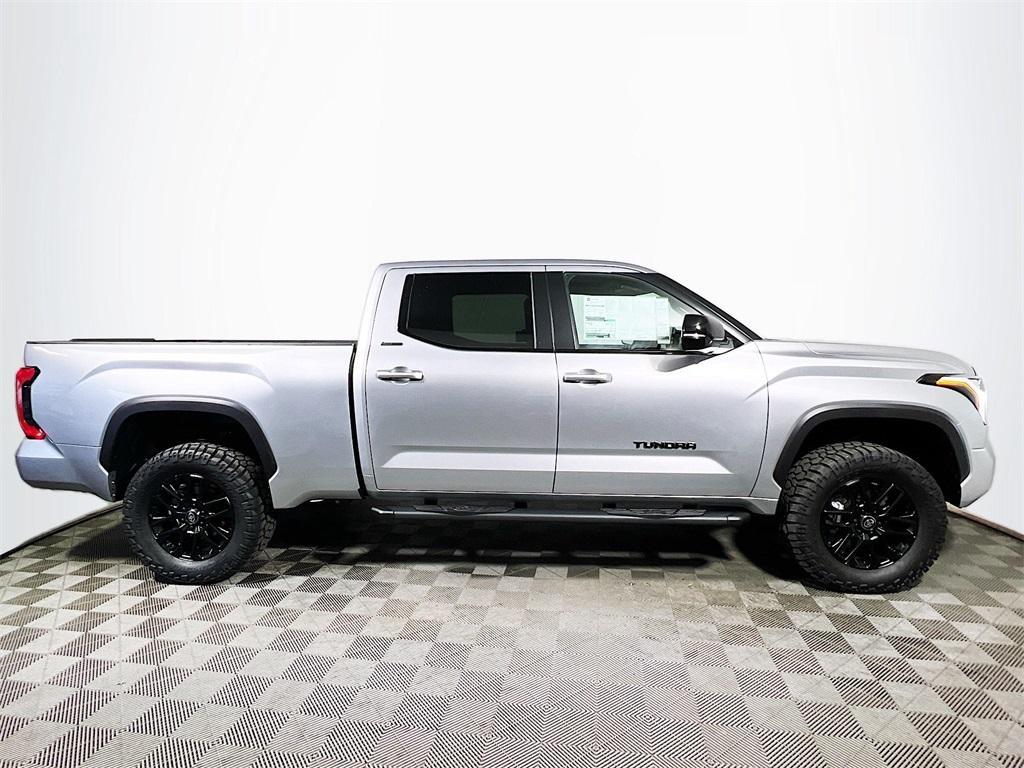 new 2025 Toyota Tundra car, priced at $69,387