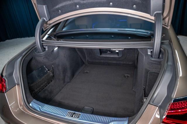 new 2025 Mercedes-Benz S-Class car, priced at $136,890