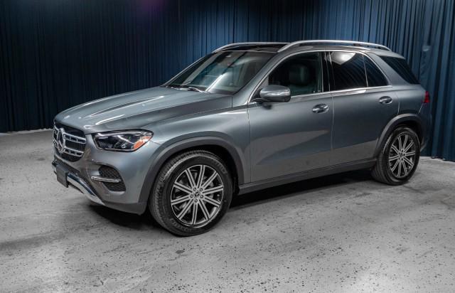used 2025 Mercedes-Benz GLE 450 car, priced at $66,394