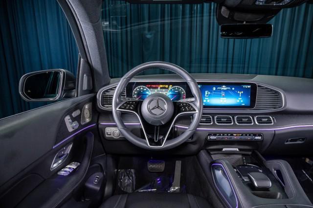 used 2025 Mercedes-Benz GLE 450 car, priced at $66,394
