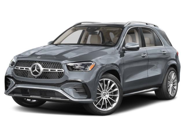 used 2025 Mercedes-Benz GLE 450 car, priced at $69,991