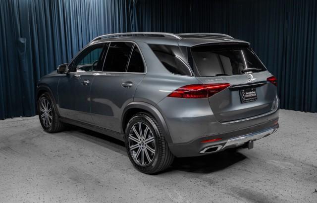used 2025 Mercedes-Benz GLE 450 car, priced at $66,394