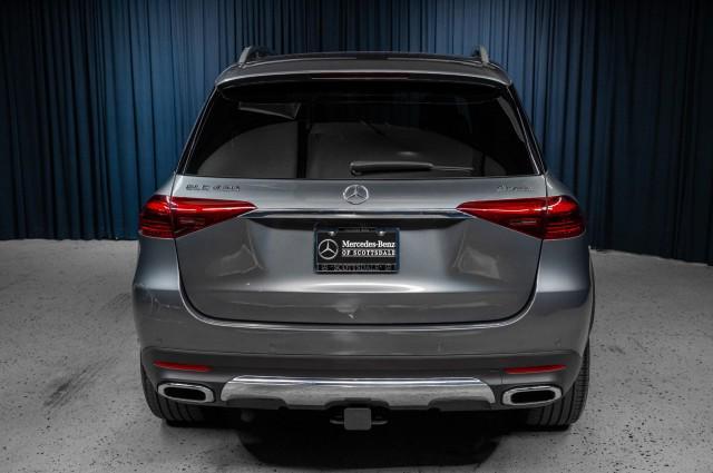 used 2025 Mercedes-Benz GLE 450 car, priced at $66,394