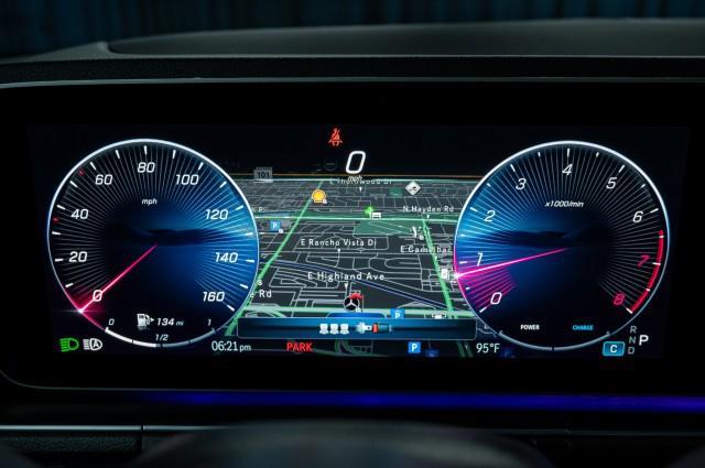 used 2025 Mercedes-Benz GLE 450 car, priced at $66,394