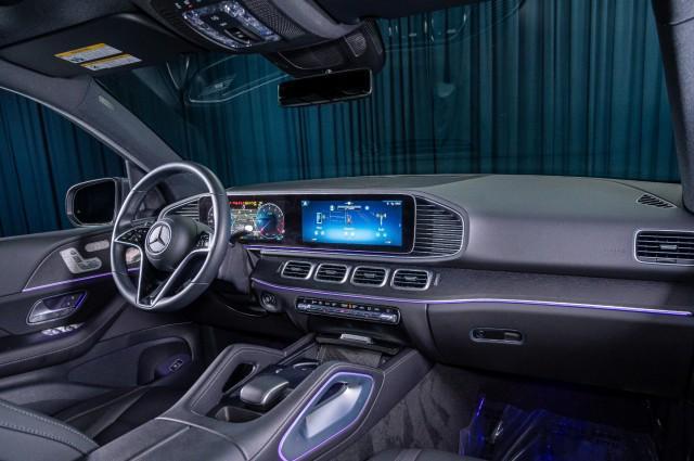 used 2025 Mercedes-Benz GLE 450 car, priced at $66,394
