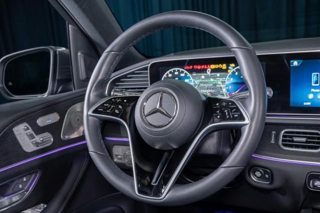 used 2025 Mercedes-Benz GLE 450 car, priced at $66,394