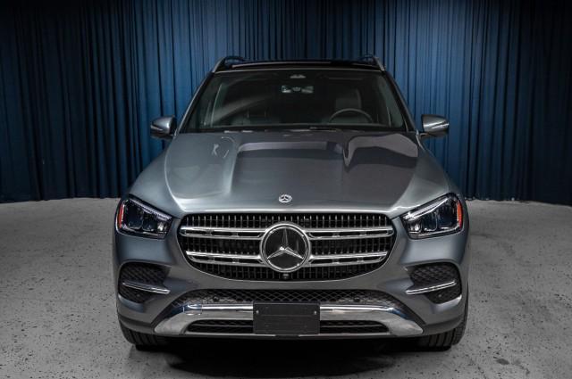 used 2025 Mercedes-Benz GLE 450 car, priced at $66,394