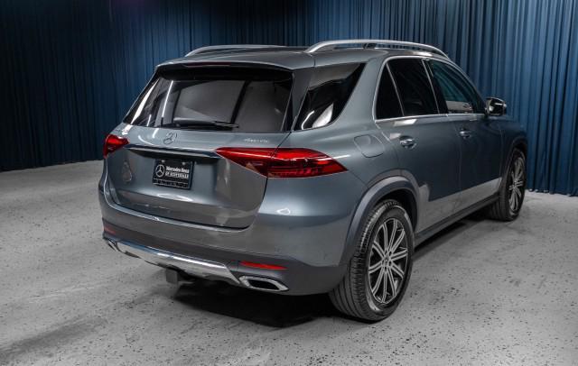 used 2025 Mercedes-Benz GLE 450 car, priced at $66,394