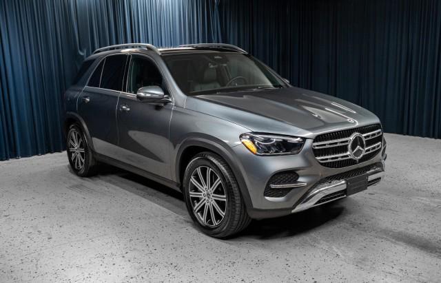 used 2025 Mercedes-Benz GLE 450 car, priced at $66,394