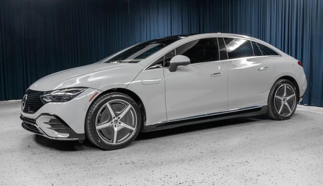 new 2024 Mercedes-Benz EQE 350+ car, priced at $85,885