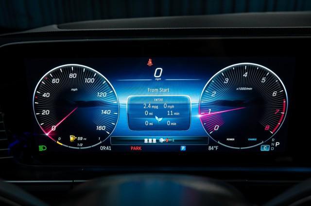 new 2025 Mercedes-Benz GLE 350 car, priced at $69,025