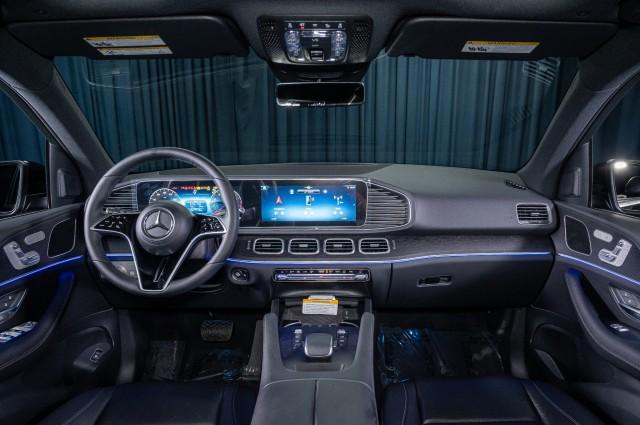 new 2025 Mercedes-Benz GLE 350 car, priced at $69,025