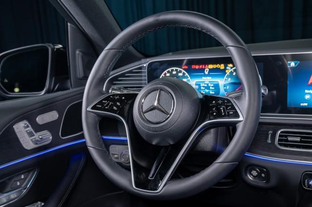 new 2025 Mercedes-Benz GLE 350 car, priced at $69,025