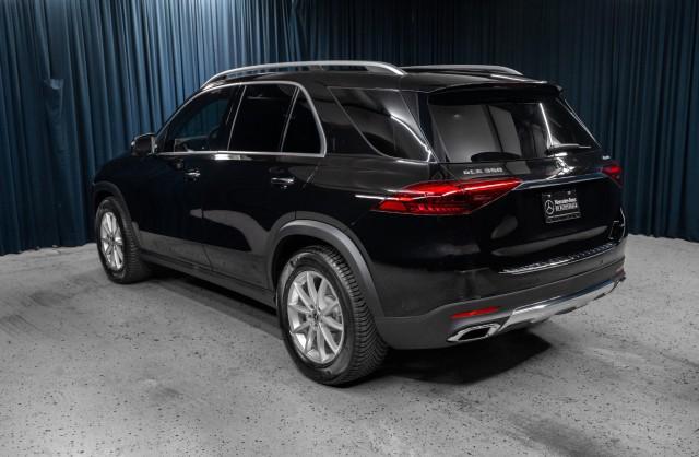 new 2025 Mercedes-Benz GLE 350 car, priced at $69,025