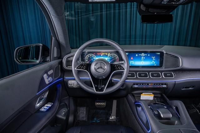 new 2025 Mercedes-Benz GLE 350 car, priced at $69,025
